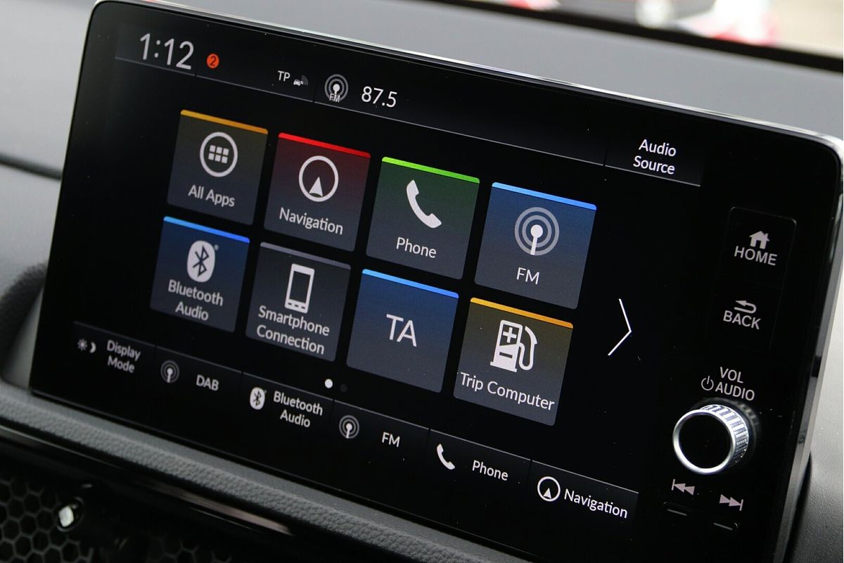 2023 Honda CR-V VTi L7 RW