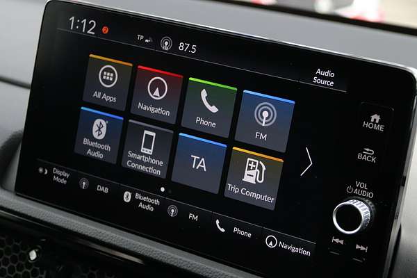 2023 Honda CR-V VTi L7 RW