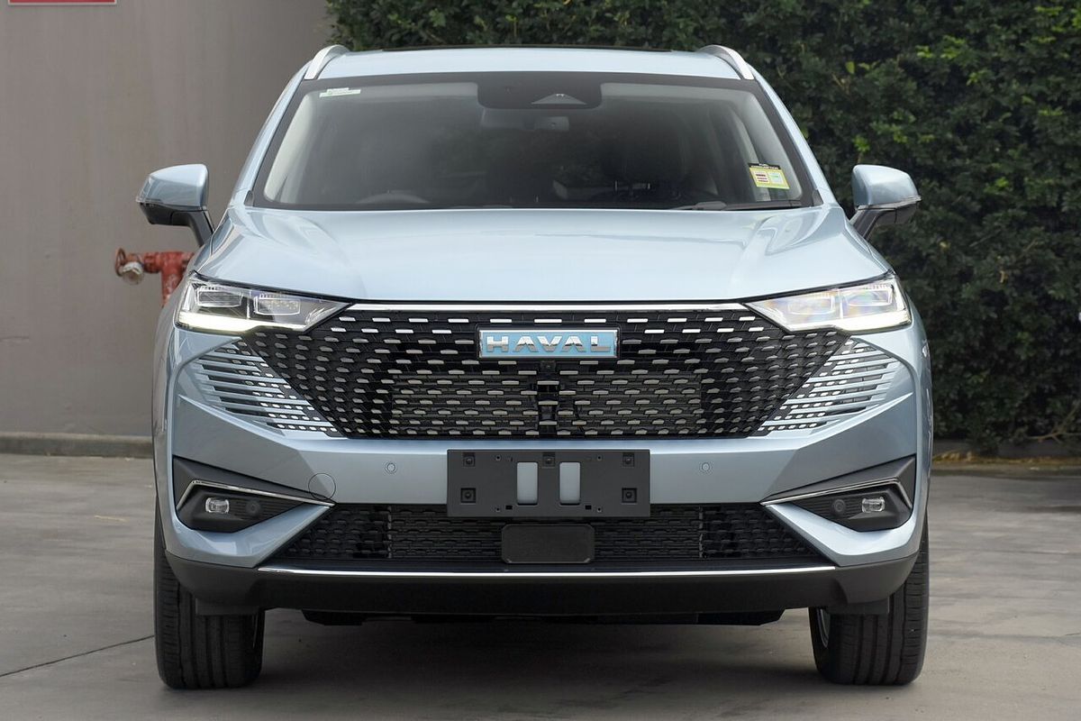 2024 GWM Haval H6 Ultra Hybrid B01