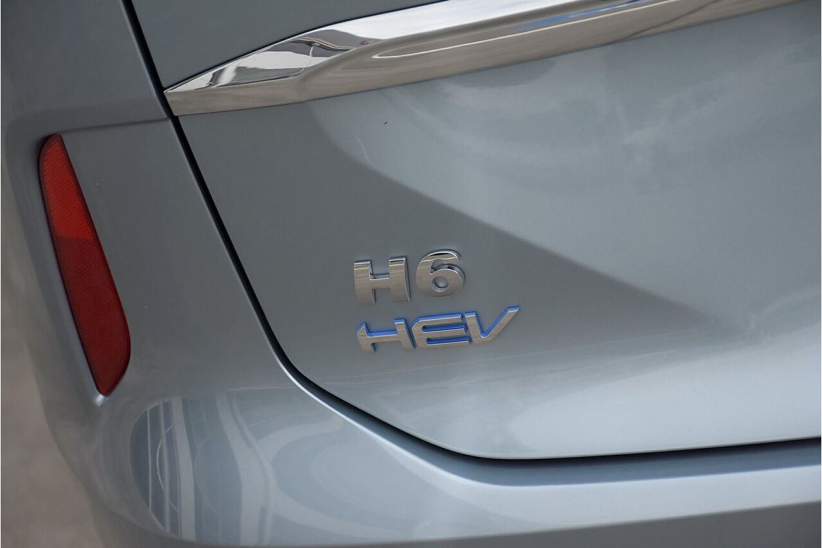 2024 GWM Haval H6 Ultra Hybrid B01