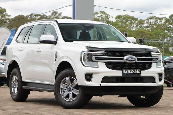 2024 Ford Everest Ambiente