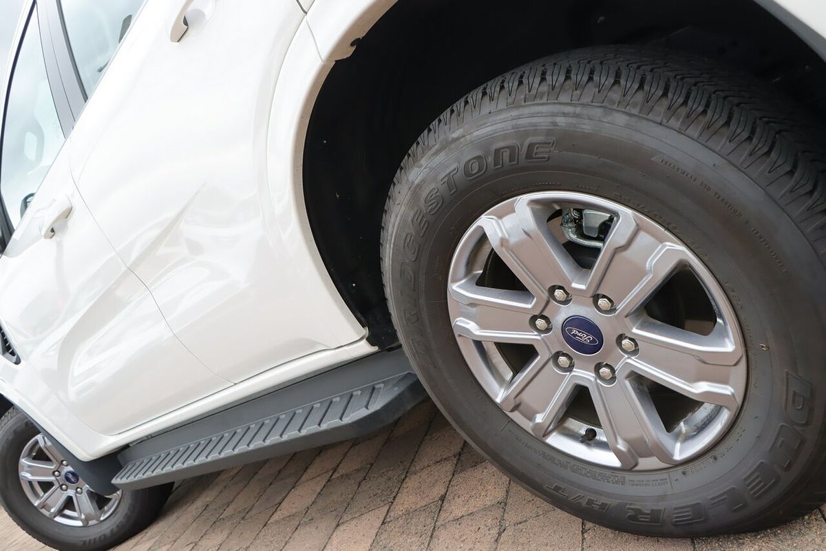 2024 Ford Everest Ambiente
