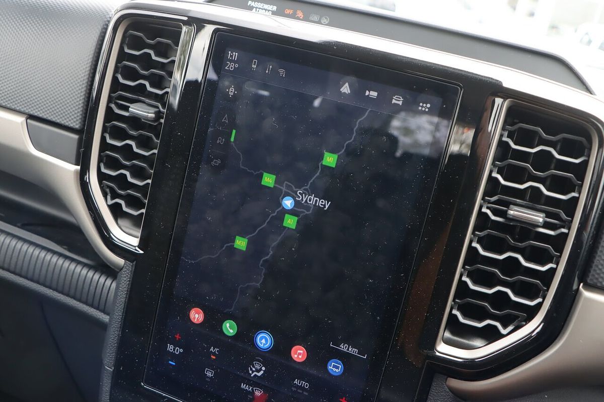 2024 Ford Everest Ambiente