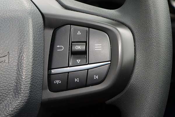 2024 Ford Everest Ambiente