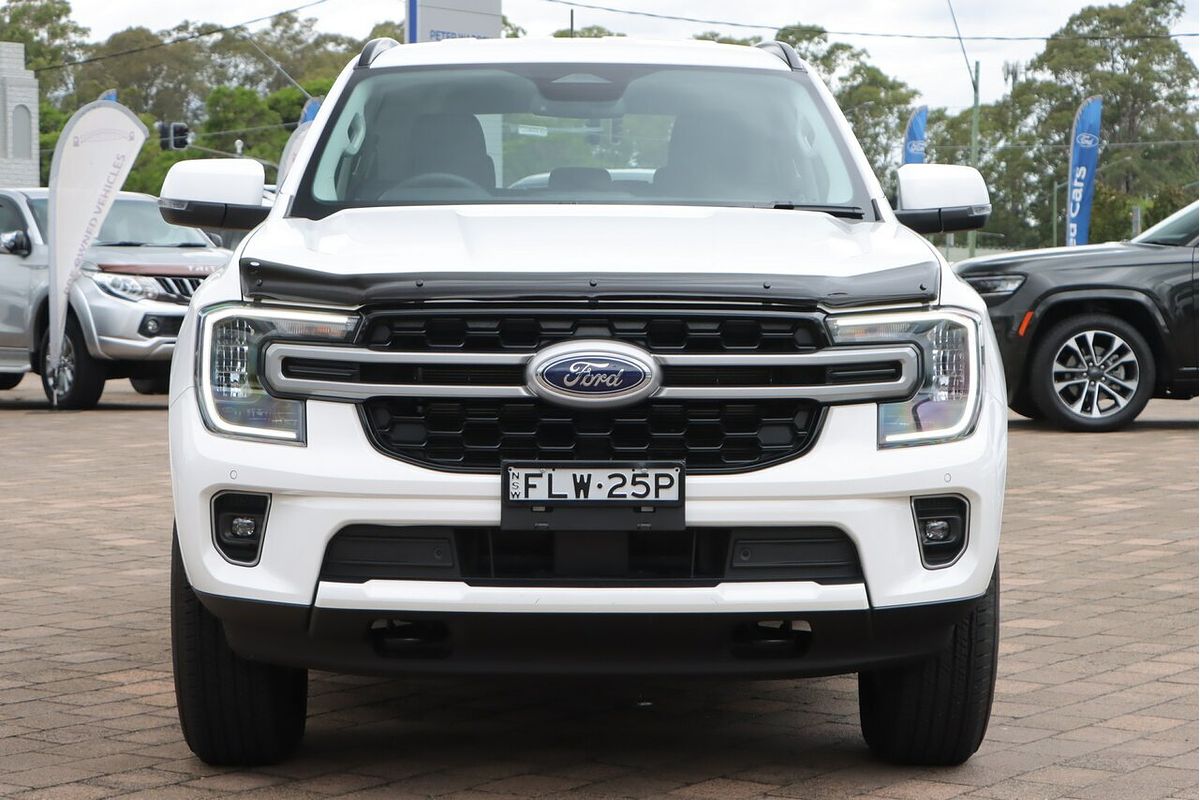 2024 Ford Everest Ambiente