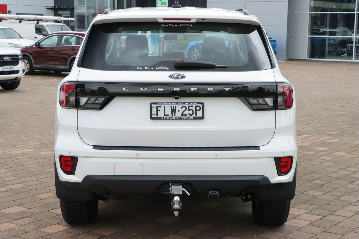 2024 Ford Everest Ambiente
