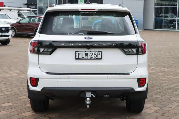2024 Ford Everest Ambiente