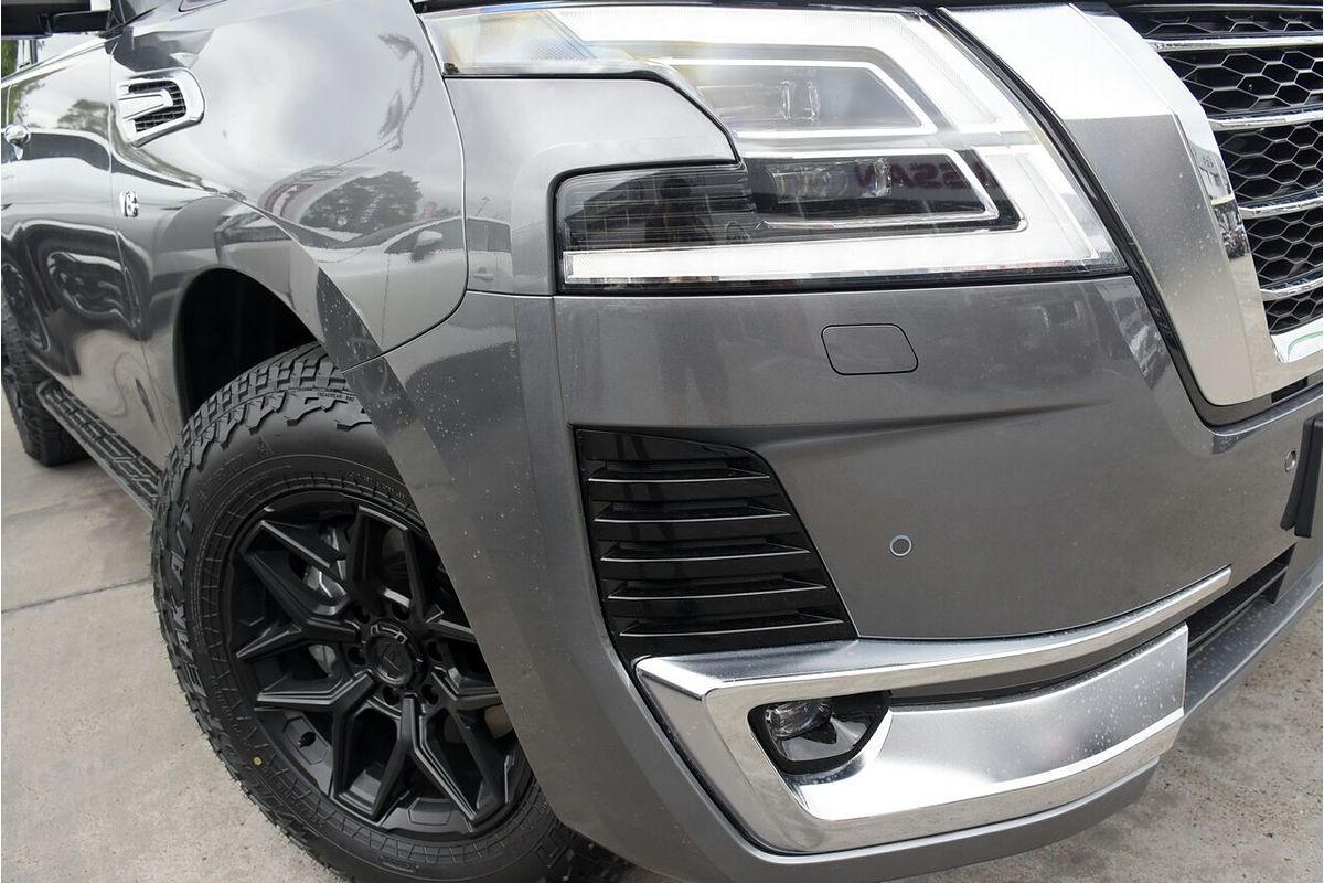 2024 Nissan Patrol Ti-L Y62