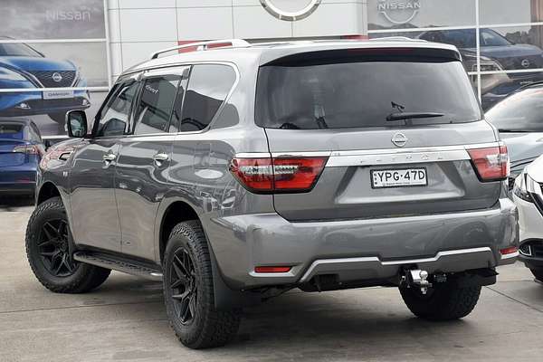 2024 Nissan Patrol Ti-L Y62