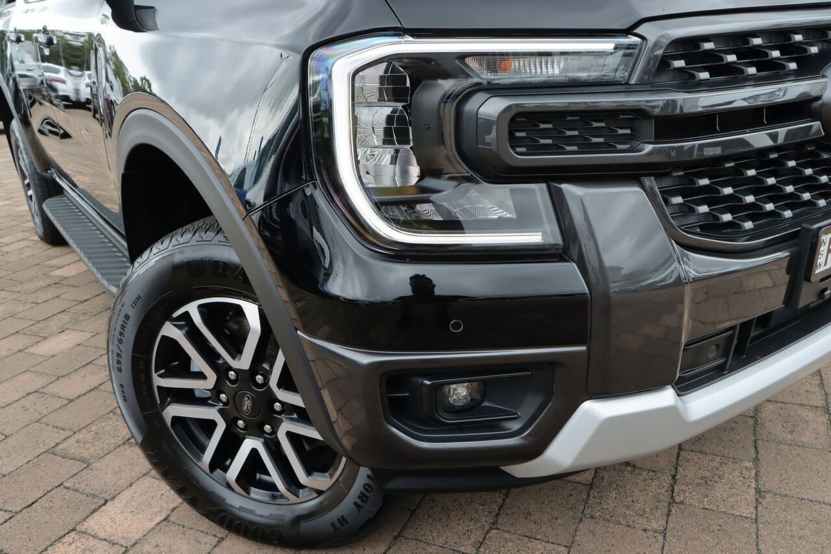 2024 Ford Ranger Sport 4X4