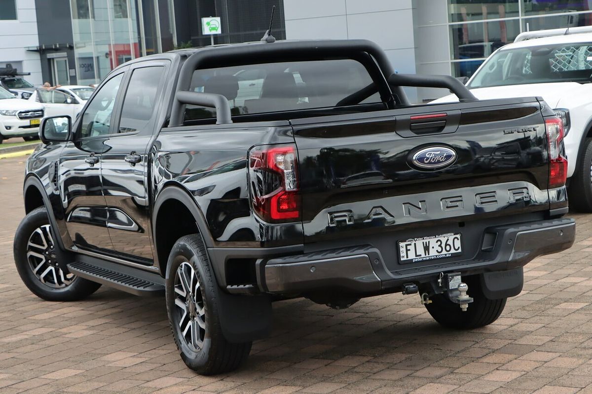 2024 Ford Ranger Sport 4X4