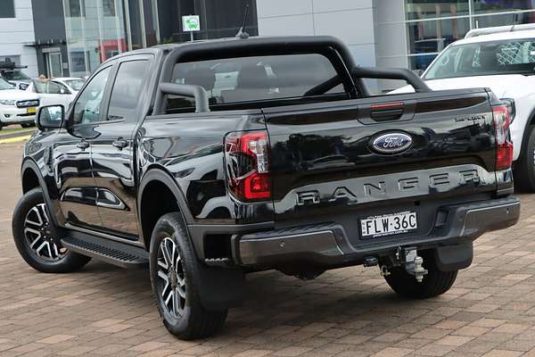 2024 Ford Ranger Sport 4X4