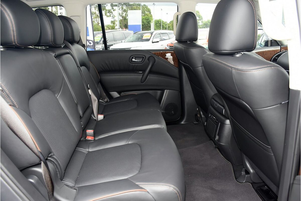 2024 Nissan Patrol Ti-L Y62