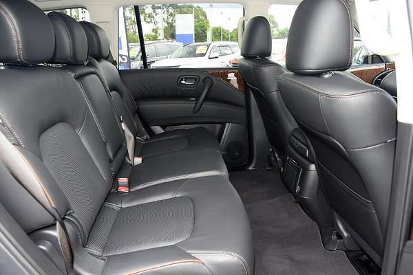 2024 Nissan Patrol Ti-L Y62
