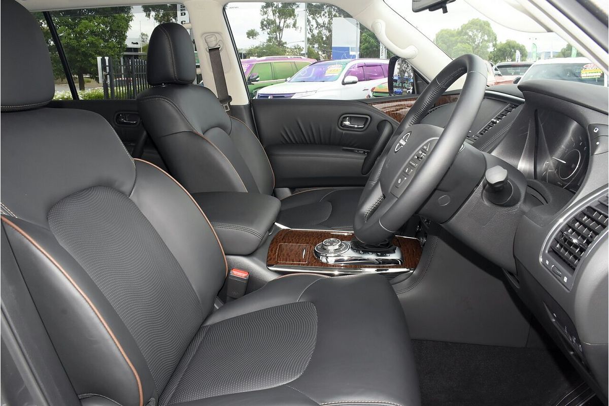 2024 Nissan Patrol Ti-L Y62