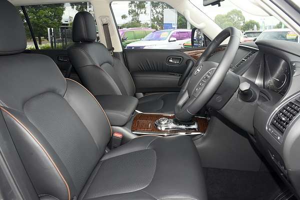 2024 Nissan Patrol Ti-L Y62
