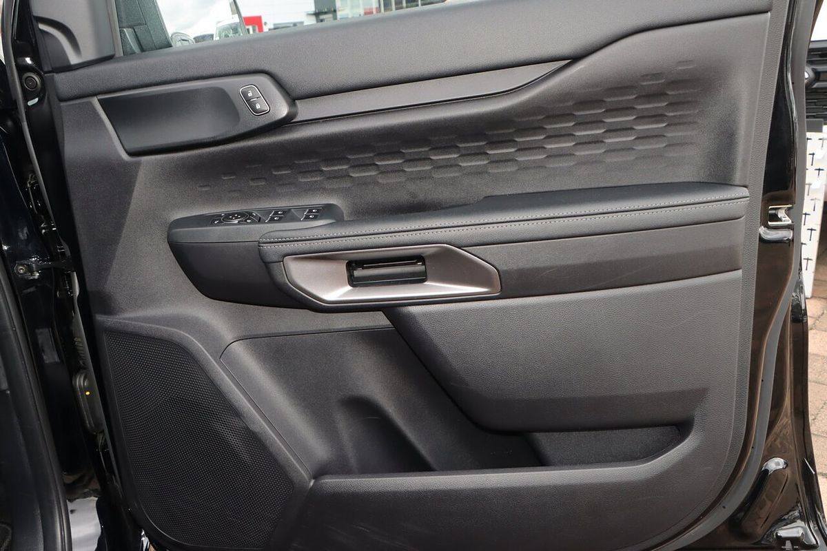 2024 Ford Ranger Sport 4X4