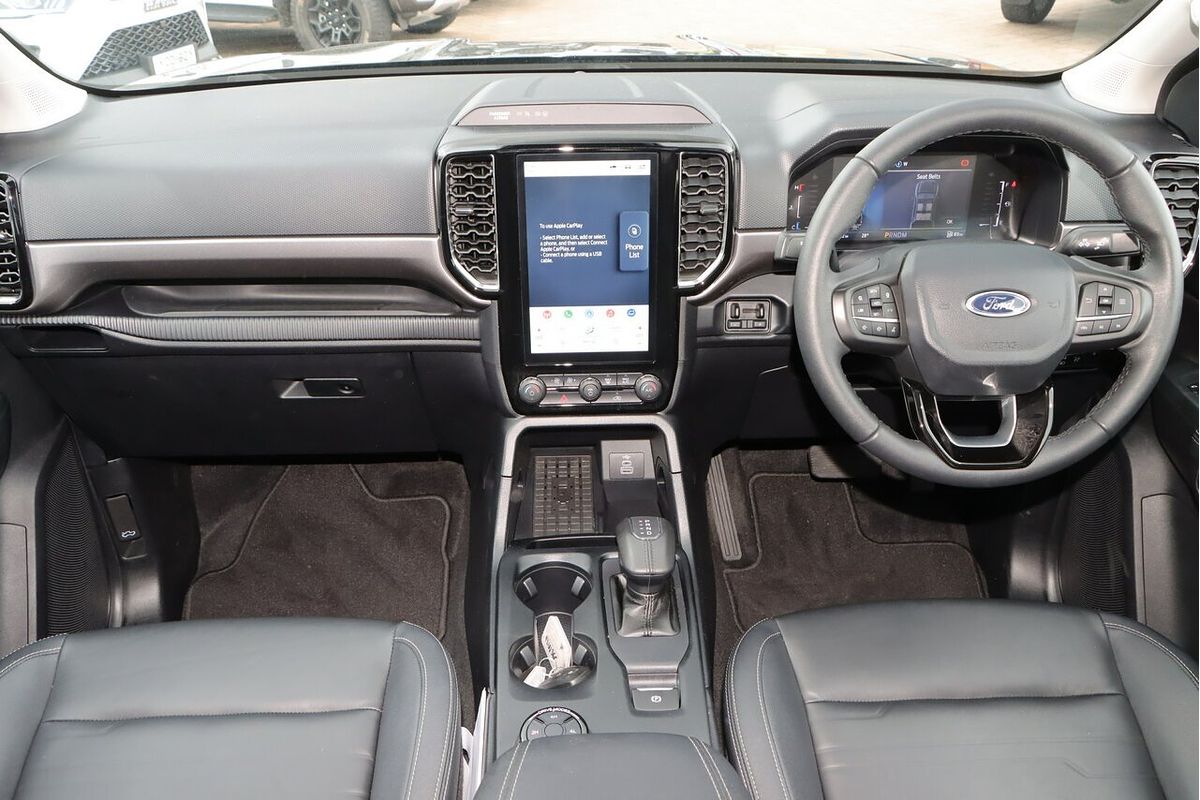 2024 Ford Ranger Sport 4X4