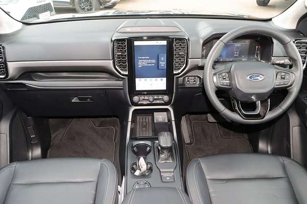 2024 Ford Ranger Sport 4X4