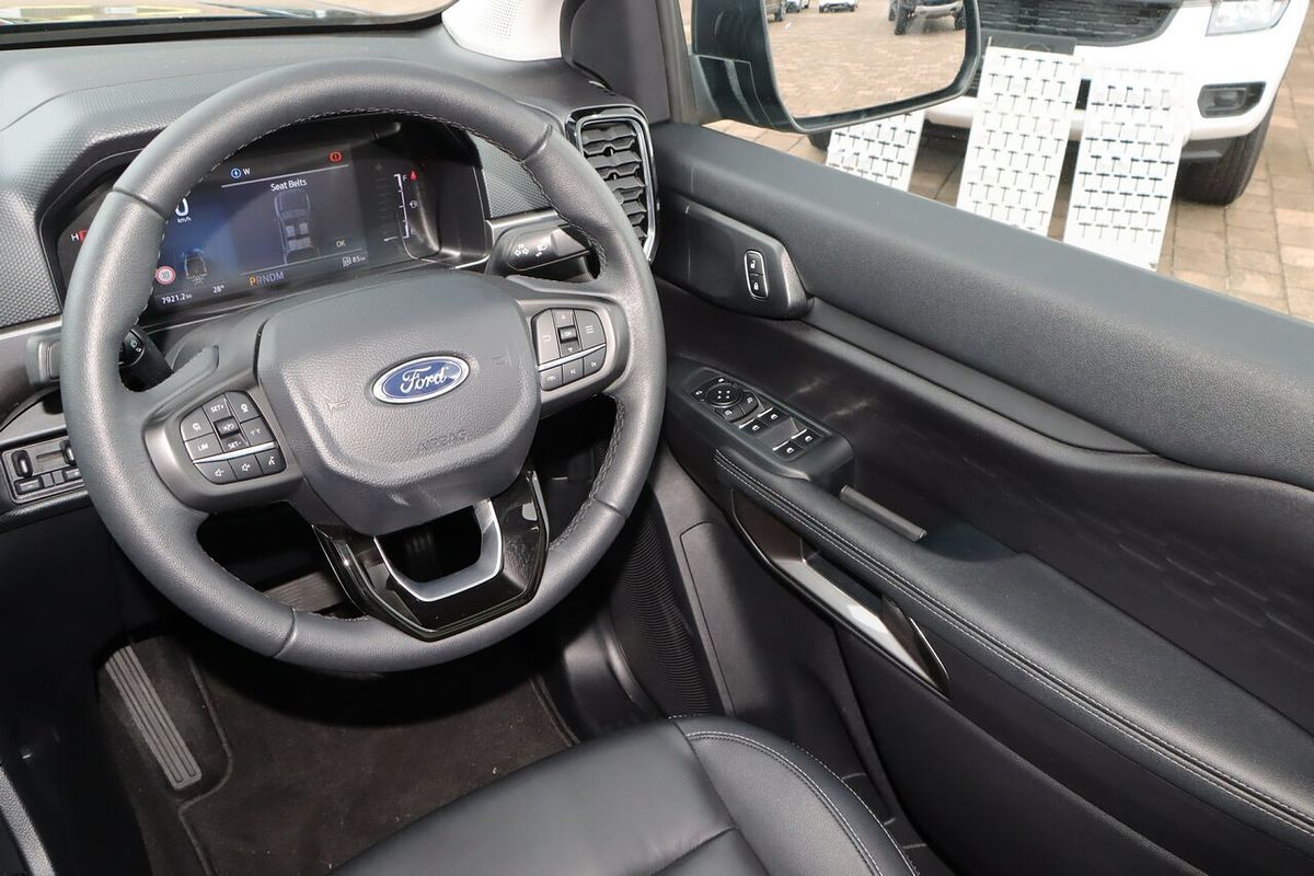 2024 Ford Ranger Sport 4X4