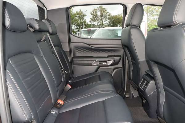 2024 Ford Ranger Sport 4X4