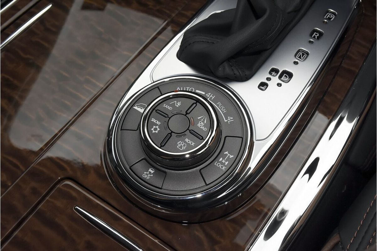 2024 Nissan Patrol Ti-L Y62