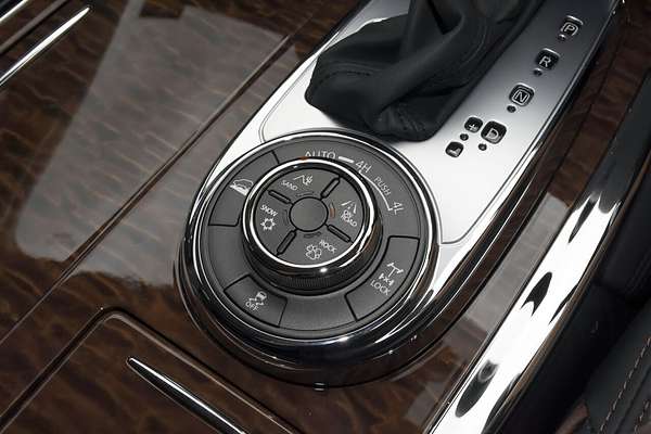 2024 Nissan Patrol Ti-L Y62