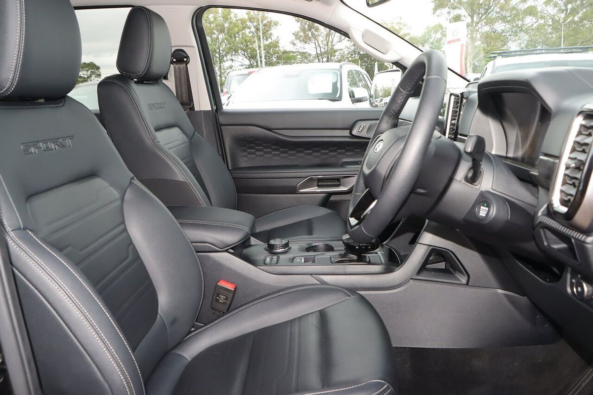 2024 Ford Ranger Sport 4X4