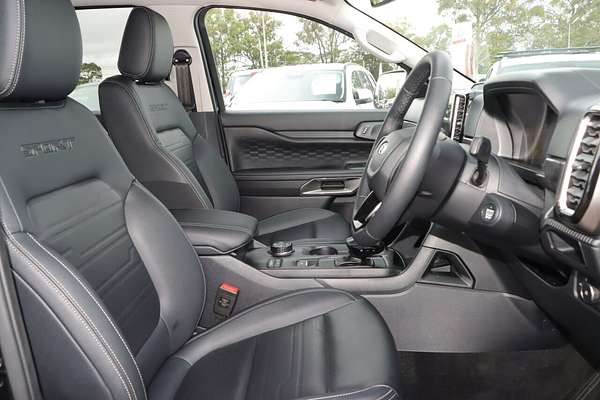 2024 Ford Ranger Sport 4X4