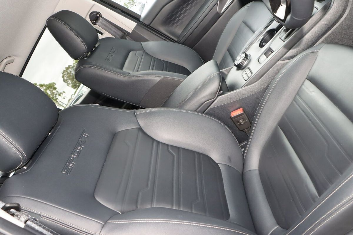 2024 Ford Ranger Sport 4X4