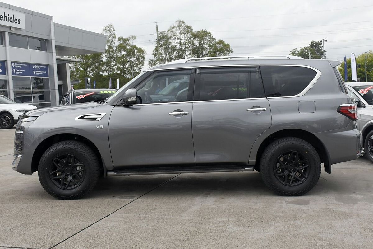 2024 Nissan Patrol Ti-L Y62