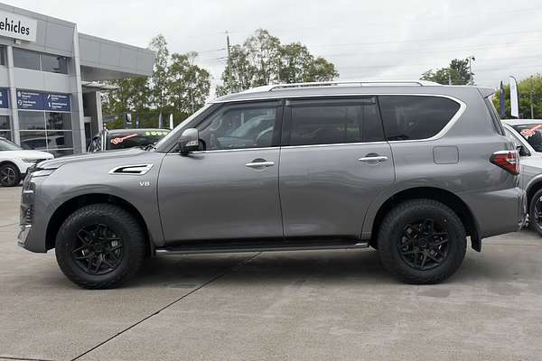 2024 Nissan Patrol Ti-L Y62