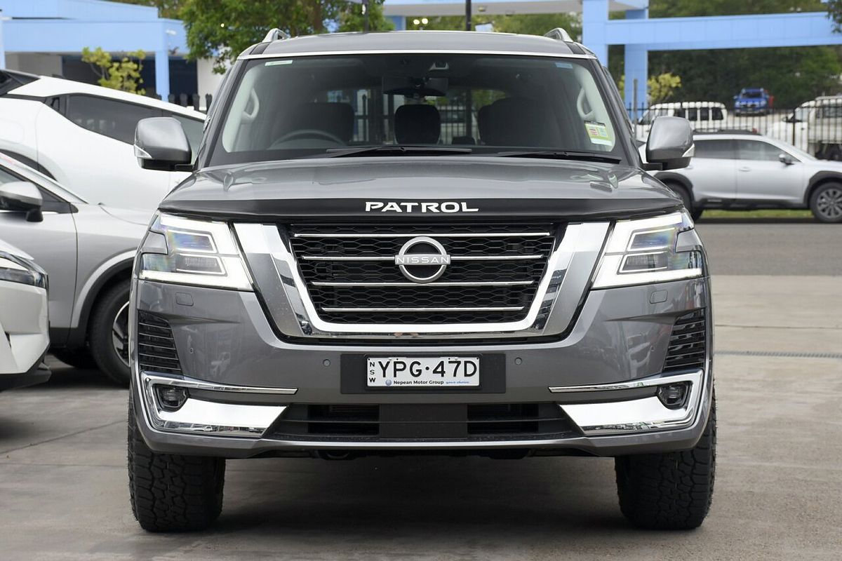 2024 Nissan Patrol Ti-L Y62