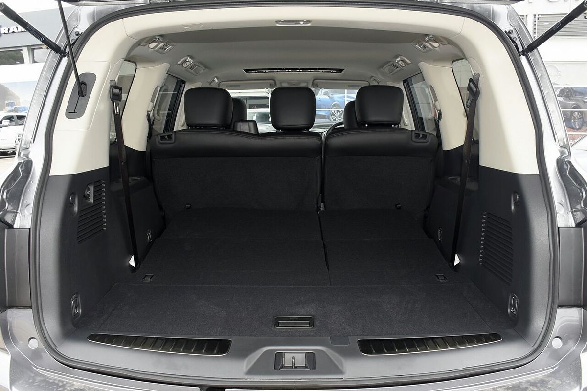 2024 Nissan Patrol Ti-L Y62