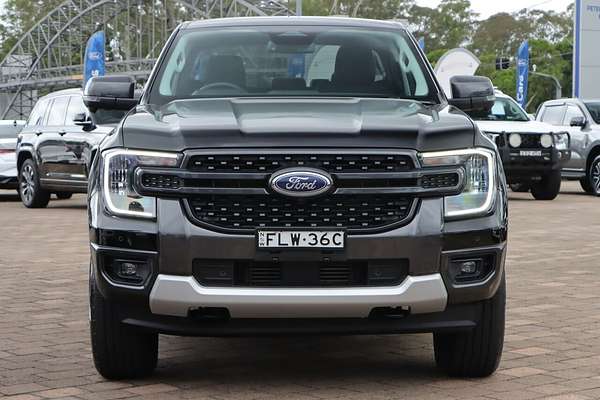 2024 Ford Ranger Sport 4X4