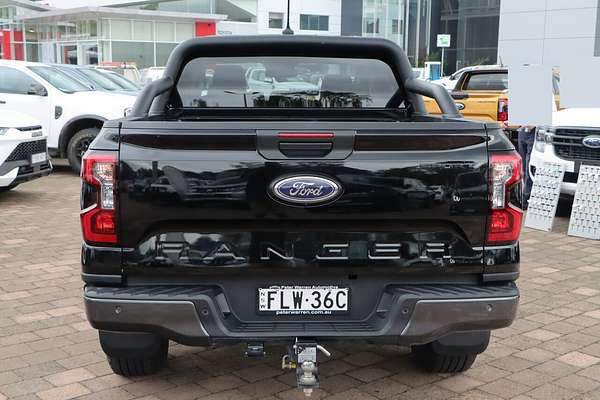 2024 Ford Ranger Sport 4X4