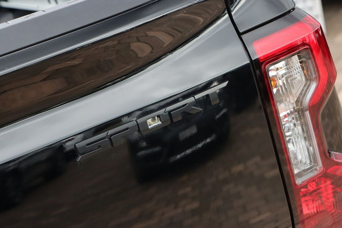 2024 Ford Ranger Sport 4X4