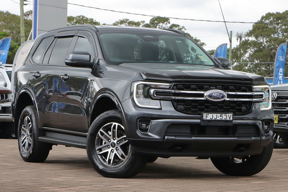 2024 Ford Everest Trend