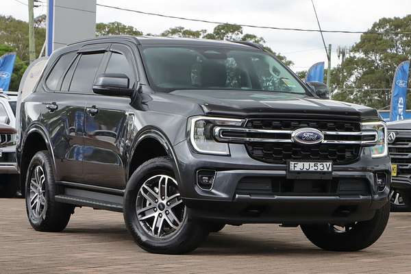 2024 Ford Everest Trend
