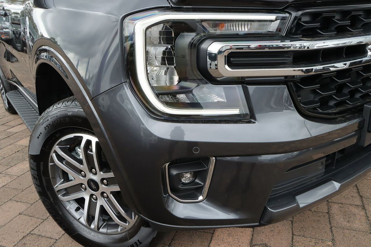 2024 Ford Everest Trend