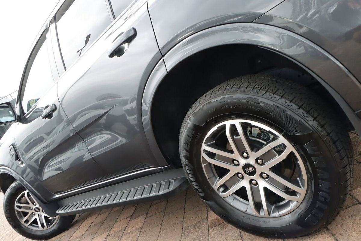 2024 Ford Everest Trend