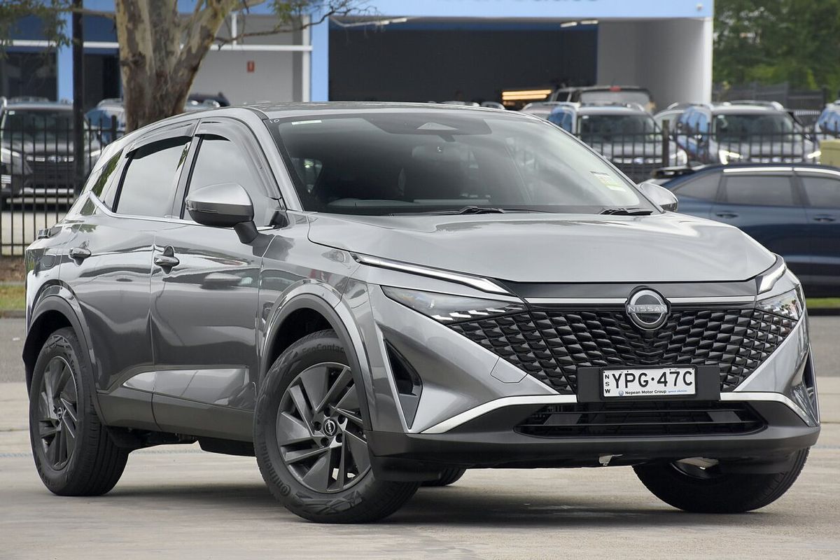 2024 Nissan QASHQAI J12 QASHQAI CVT ST