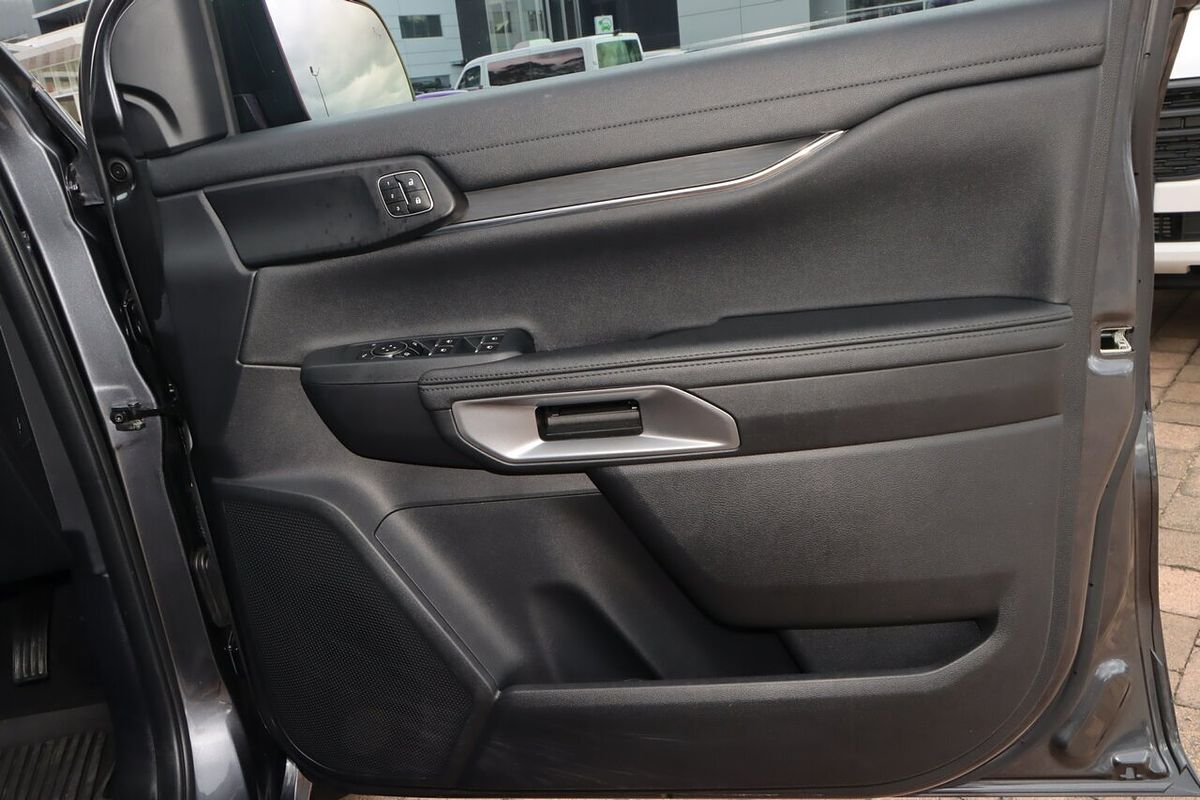 2024 Ford Everest Trend