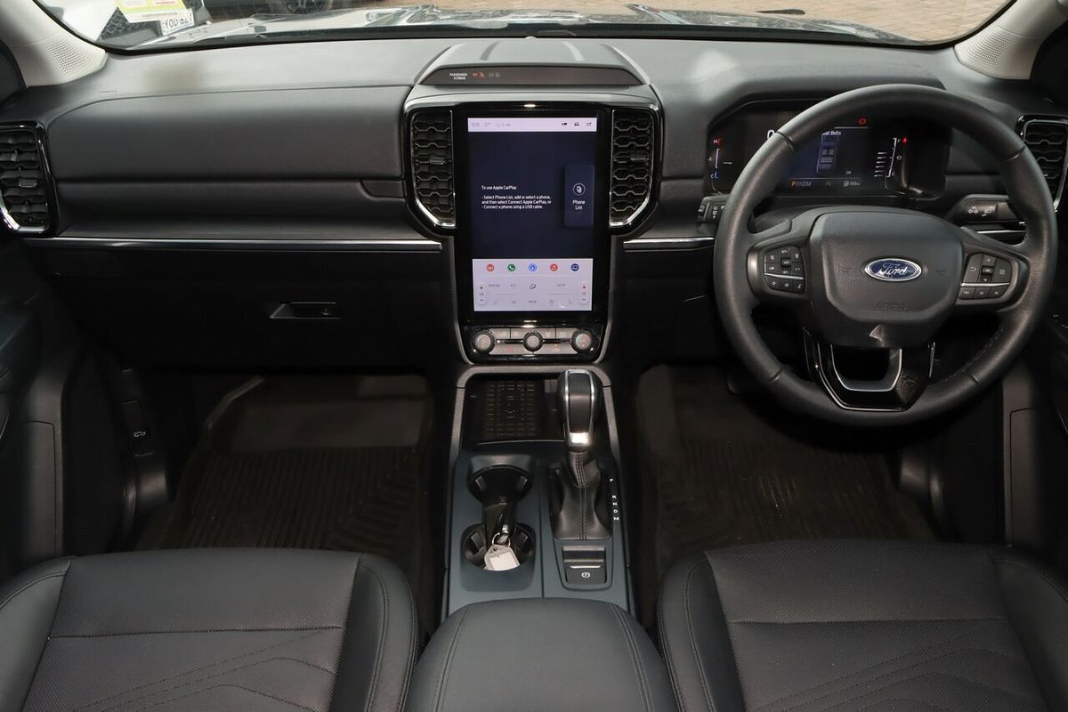 2024 Ford Everest Trend
