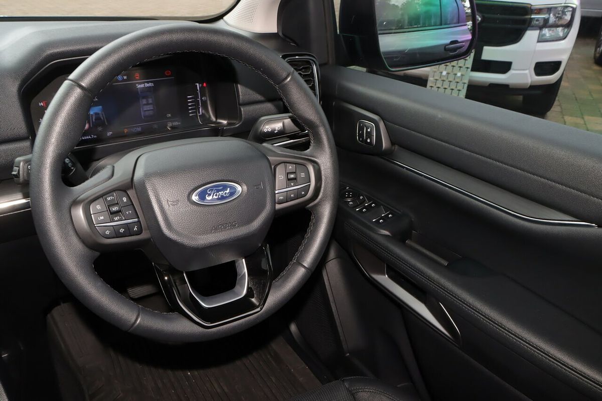 2024 Ford Everest Trend