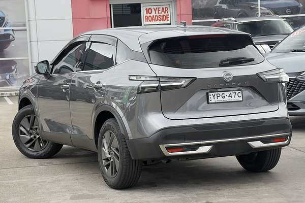 2024 Nissan QASHQAI J12 QASHQAI CVT ST