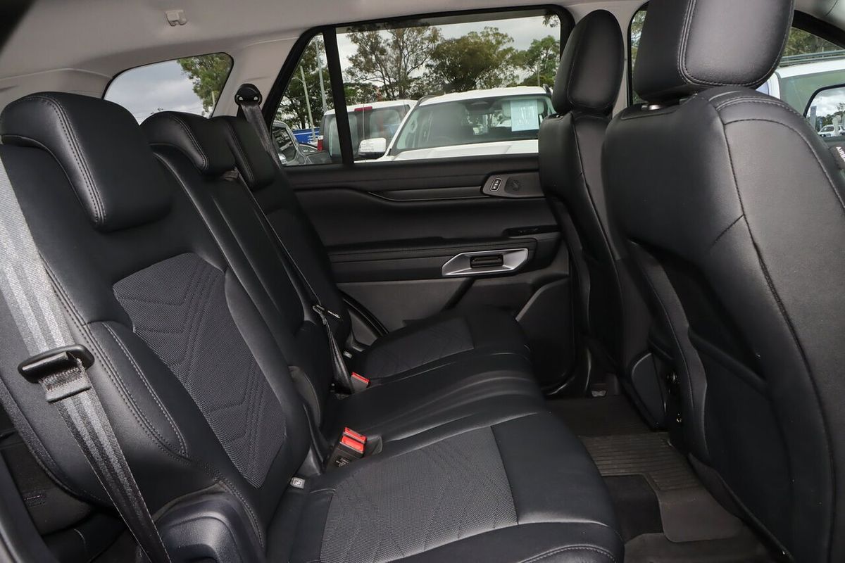 2024 Ford Everest Trend