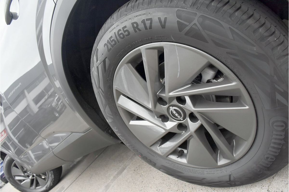 2024 Nissan QASHQAI J12 QASHQAI CVT ST