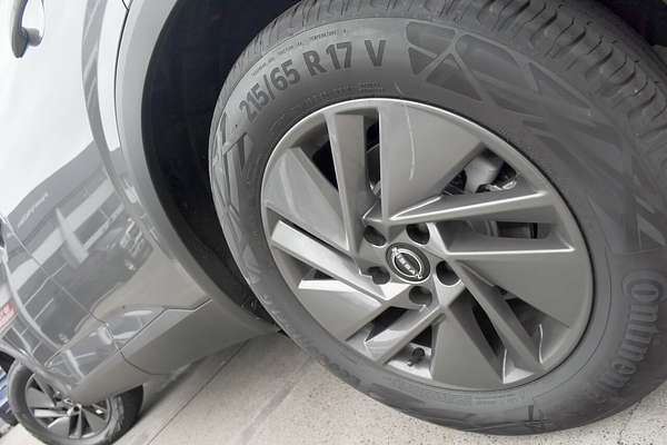 2024 Nissan QASHQAI J12 QASHQAI CVT ST