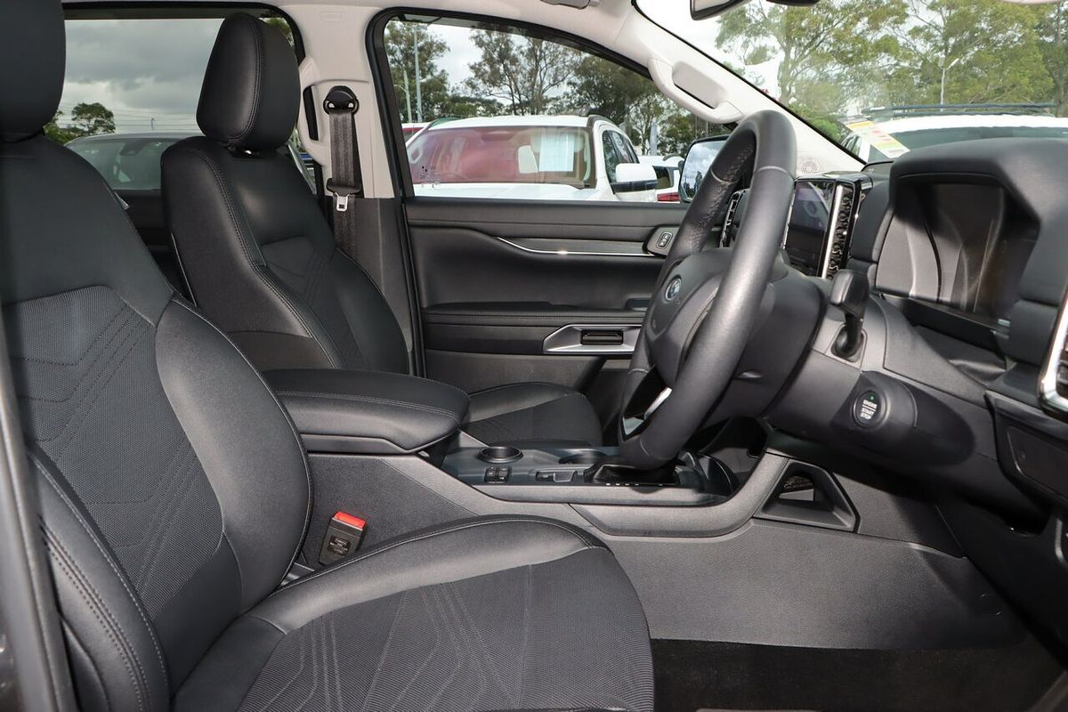 2024 Ford Everest Trend